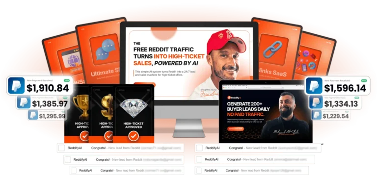 Stop getting banned on Reddit. My ReddifyAI review reveals how to tap into free traffic and high-ticket sales using safe, AI-driven automation. Click here for the full 2026 ReddifyAI review and setup guide.