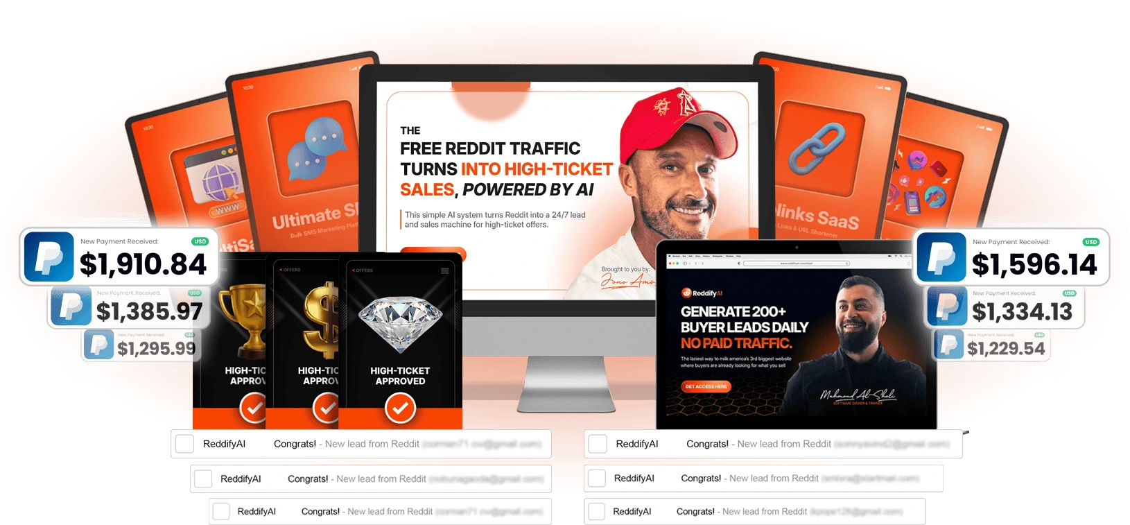 Stop getting banned on Reddit. My ReddifyAI review reveals how to tap into free traffic and high-ticket sales using safe, AI-driven automation. Click here for the full 2026 ReddifyAI review and setup guide.