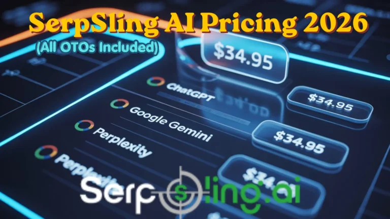 SerpSling AI Pricing 2026