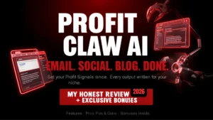profit claw ai review hero image
